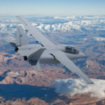 Textron AirLand Introduces Scorpion ISR/Strike Aircraft