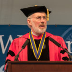 Holding the line on college tuition VALUE DRIVEN: Roger Williams University President Donald J. Farish said the school’s tuition freeze is part of its “focus on value.” / COURTESY RWU