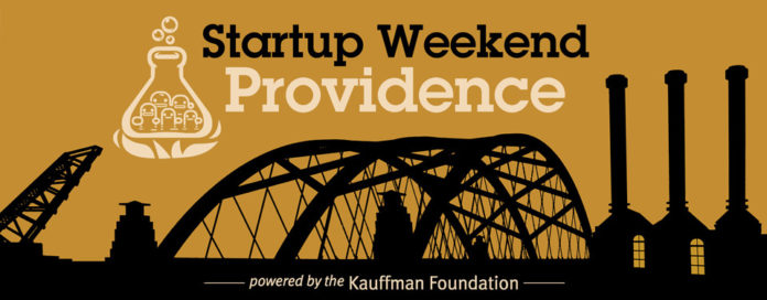 STARTUP WEEKEND PROVIDENCE begins at 6:30 p.m. tonight at Betaspring headquarters. The event, part of a global movement designed to teach aspiring entrepreneurs the basics of founding a startup, promises that registrants are 