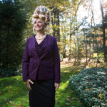 FOOD FOR THOUGHT: Joy Feldman, founder of The Picture of Children&rsquo;s Health, created the organization to educate children on the importance of healthy eating. / PBN PHOTO/RUPERT WHITELEY