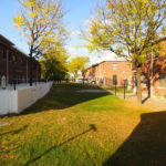HELP NEEDED: A 292-unit family development at 560 Prospect St. in Pawtucket is a candidate for a HUD Rental Assistance Demonstration program that could fund major improvements. / COURTESY TOM GIFFORD