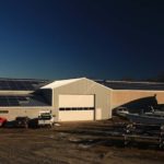 RAY OF LIGHT: Conanicut Marine Services began operating a solar array at its Taylor Point boatyard in Jamestown this fall. / COURTESY EDWARD GODFREY