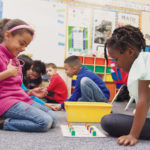 MORE THAN CHILD&rsquo;S PLAY: Highlander Charter School has shown strong success with its students, so much so that the R.I. Department of Education not only extended its charter but is allowing the school to extend its programs to pre-kindergarten and high school. / PBN PHOTO/DAVID LEVESQUE