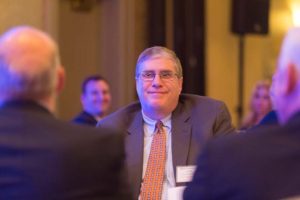 Mark Meiklejohn, President & CEO, BankRI  / Rupert Whiteley