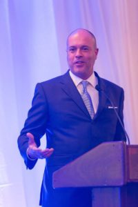 Keynote Speaker Giovanni Feroce, CEO, Alex and Ani / Rupert Whiteley