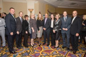 Winners for Excellence at a Large Company - Howley Bread Group a Franchise of Panera Bread / Rupert Whiteley