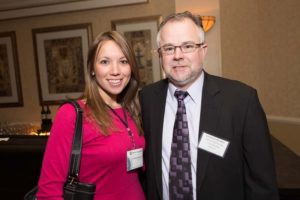 Sheryl Guglielmo and Leonard Bradley, DiPrete Engineering / Rupert Whiteley