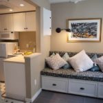 COZY QUARTERS: The first residents of 48 microlofts planned for the Arcade are expected to move in by the end of the year. / PBN PHOTO/TRACY JENKINS