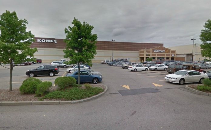 WISTANLEY ENTERPRISES LLC and Surrey Equities LLC have sold the Wal-Mart and Kohl's properties attached to the Rhode Island Mall for $33.35 million. The properties total 226,515 square feet. / COURTESY GOOGLE MAPS