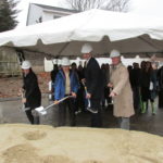 Thundermist breaks ground for new facility A groundbreaking ceremony attended by Gov. Lincoln D. Chafee and others was held last week in South Kingstown, as Thundermist Health Center made a preliminary start on the ambitious construction project to create its new Wakefield facility in 2014.
