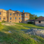 Alex and Ani chief buys Newport mansion for $6.8M ALEX AND ANI CEO Giovanni Feroce has purchased the Wyndham Estates in Newport for $6.8 million. The West Warwick native is renaming the 12,175-square-foot home on 11.72 acres Wyndham Hill. / COURTESY PRUDENTIAL GAMMONS REALTY
