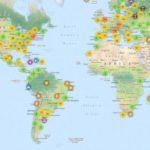 Bitcoin: ‘Killer app’ or the currency of the future? A MAP DISPLAYED on CoinMap.org, a website that charts places you can use Bitcoin, shows that there are now more than 2,000 businesses that accepted the currency. Only one -- The Figure Ground Studio -- is located in Rhode Island. / COURTESY COINMAP.ORG