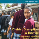 Rhode Island spends more but has mixed results on K-12 achievement, report finds RHODE ISLAND'S K-12 education efforts received an overall D+ grade in Education Week's annual Quality Counts report, released Thursday. / COURTESY EDUCATION WEEK