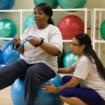 The Providence Center received a $52,211 grant for InShape Seniors, which aims to improve both physical and mental health in older adults who suffer from isolation. / COURTESY TUFTS HEALTH FOUNDATION