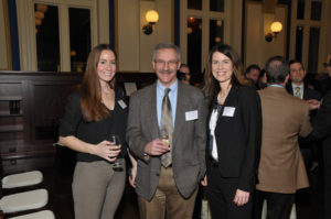 Jillian Bekke, CB Richard Ellis Group, Inc.; Henry Cugno, Vision 3 Architects; Rachelle Green, Duffy & Sweeney / Skorsky Photography