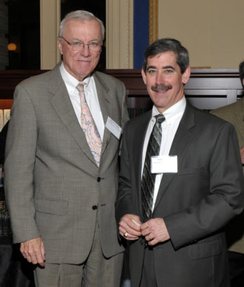 John Partridge and Tom Eagan, Partridge Snow &amp; Hahn / Skorski Photography