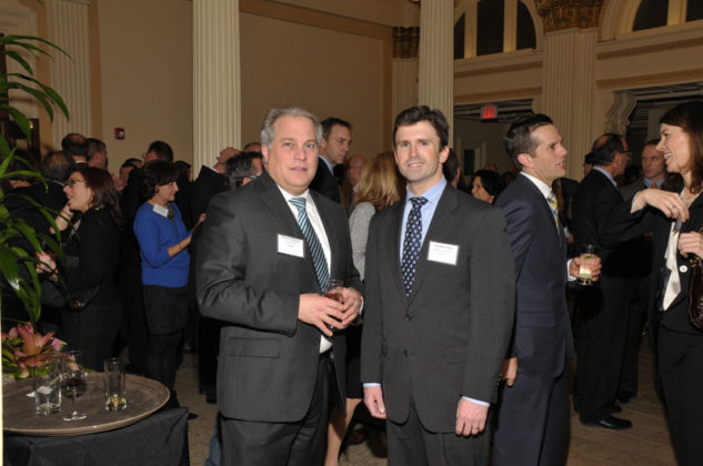 Michael Criscione, LGC&amp;D with Matt Plain, Barton Gilman / Skorski Photography