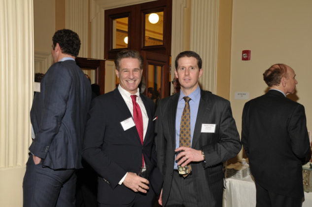 MassMutuall&rsquo;s Jay Raiola and Timothy Ludwig / Skorski Photography