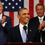 Obama unveils retirement-savings for workers lacking 401(k) PRESIDENT BARACK OBAMA during his State of the Union address Tuesday announced a new retirement plan for Americans who don't have access to a 401(k) plan, which would allow workers to invest part of their weekly pay in U.S. government bonds. / BLOOMBERG PHOTO/LARRY DOWNING
