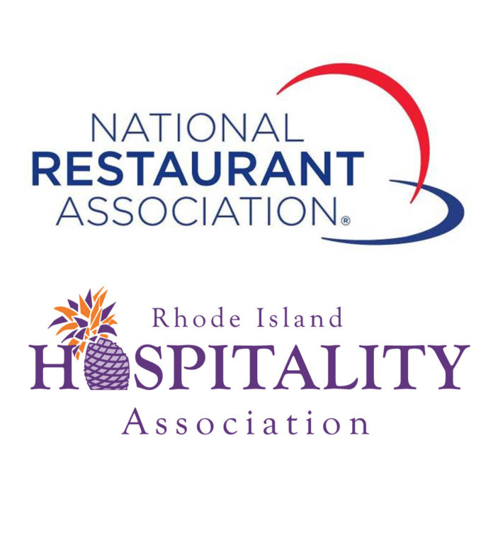 A REPORT BY THE NATIONAL RESTAURANT Association was released Wednesday by the Rhode Island Hospitality Association projecting that Rhode Island's restaurant industry sales will increase 2.3 percent in 2014, and will add 3,100 more jobs by 2024. Dale Venturini, president and CEO of the Rhode Island Hospitality Association, said the numbers represent 'the end of the tunnel' for a restaurant industry that has struggled in recent years.