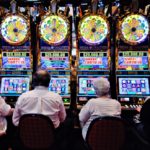 Plainridge gets slots parlor nod THE GROUP PLANNING TO REDEVELOP Plainridge Racecourse in Plainville, Mass., into a slot machine parlor has been given the green light by the Massachusetts Gaming Commission, pending the developing group meeting a series of conditions. / BLOOMBERG FILE PHOTO/MIKE MERGEN