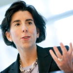 Press conference on pension settlement canceled, trial date set GENERAL TREASURER Gina M. Raimondo said the state is "still in the process of working out the details" of a proposed settlement of Rhode Island's battle with public-sector unions over pension reform. A 2:30 p.m. press conference expected to publicize details of the proposed settlement was called off early Wednesday morning. / BLOOMBERG FILE PHOTO/SCOTT EELLS