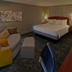 Courtyard Marriott Warwick Rolls Out New Guestroom for the Next Generation
