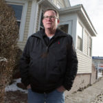 MLS rental listings find a home LEASE ON LIFE: Landlord Matthew Quirk’s Realtor used the R.I. Multiple Listing Service database to help rent his property. / PBN PHOTO/RUPERT WHITELEY