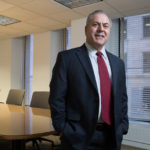 Knowing market, clients Issa’s edge ALWAYS RIGHT: Customers Bank Executive Vice President Steve Issa is applying his experience with the local market to his new role. / PBN PHOTO/RUPERT WHITELEY