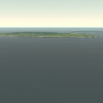 NO SHORE THING: A rendering of the turbines for the planned offshore Block Island Wind Farm. &ldquo;We&rsquo;re still targeting 2015 [for completion], but it could slide into 2016,&rdquo; said Deepwater Wind CEO Jeff Grybowski. / COURTESY DEEPWATER WIND