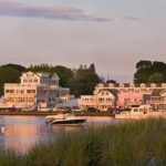 THE WATCH HILL INN has joined with Westerly's Ocean House and will be renovated in time for the summer season into an all-suite property. / COURTESY WATCH HILL INN