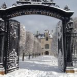 SALVE REGINA UNIVERSITY and Johnson & Wales University have committed to substantially increasing the number of their undergraduate population that studies abroad at some point in their college careers. / COURTESY SALVE REGINA UNIVERSITY