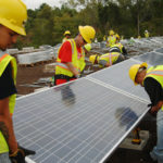 Commerce RI awards $1.1M in renewable energy grants THE R.I. COMMERCE CORPORATION has awarded $1.1 million in Renewable Energy Fund grants to 11 solar projects around the state, which altogether have an estimated potential generating capacity of 991 kilowatts. / PBN FILE PHOTO/BRIAN MCDONALD