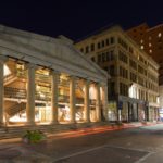 Providence ranked No. 2 most ‘livable’ downtown in U.S. THE RECENT RENOVATION of the Arcade Providence was among the improvement projects in downtown Providence cited in Livability.com's article ranking U.S. cities by the livability of their downtown districts. Providence ranked second, below Forth Worth, Texas. / COURTESY NORTHEAST COLLABORATIVE ARCHITECTS