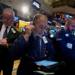 U.S. stocks fall amid global equities selloff on Ukraine turmoil RUSSIA'S MILITARY TAKEOVER of the Crimean Peninsula and questions about whether it will invade eastern Ukraine roiled global stock markets Monday, including at the New York Stock Exchange in New York. / BLOOMBERG NEWS PHOTO/JIN LEE