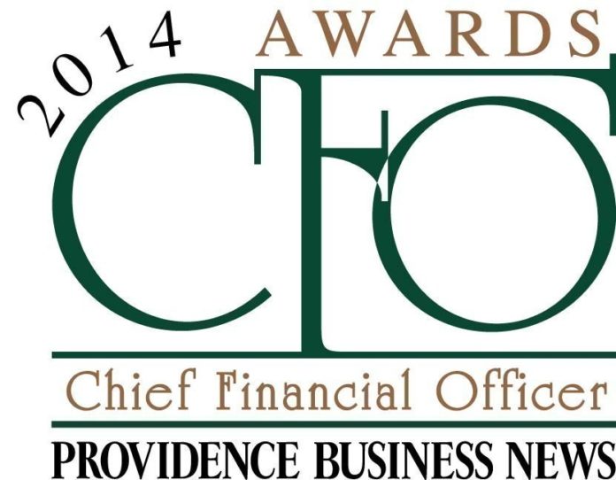 THE 2014 CLASS of Providence Business News' Chief Financial Officers Awards program will be honored March 27 at a dinner on the campus of Bryant University.
