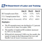  / COURTESY R.I. DEPARTMENT OF LABOR AND TRAINING