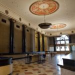 A SINGLE BOUND? In 2013, conversations about High Rock&rsquo;s $114.7 million renovation plan to create the city&rsquo;s largest residential structure at the so-called &ldquo;Superman Building&rdquo; stalled on the request for $39 million in direct state assistance. / PBN FILE PHOTO/TRACY JENKINS