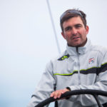 Volvo Ocean Race will boost R.I. sailing, tourism THE SKIPPER: Charlie Enright, a Bristol resident and a professional sailor, called sailing around the world “an amazing opportunity” and anticipates pulling into Rhode Island during the Volvo Ocean Race will be a highlight. / COURTESY CHARLIE ENRIGHT