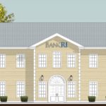 BANK RHODE ISLAND expects to open its 19th Ocean State branch in May in Wakefield. / COURTESY BANK RHODE ISLAND