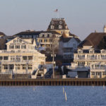 Watch Hill gaining traction as luxury destination WATCHFUL EYE: The Ocean House in Westerly's Watch Hill, in background above, announced a joint endeavor with Watch Hill Properties to renovate the Watch Hill Inn condominiums. / COURTESY MATT ANDREW PHOTOGRAPHY