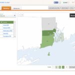 Bristol County ranked healthiest in Rhode Island BRISTOL COUNTY has been identified as the healthiest county in Rhode Island in the fifth edition of the national County Health Rankings. / COURTESY ROBERT WOOD JOHNSON FOUNDATION AND UNIVERSITY OF WISCONSIN POPULATION HEALTH INSTITUTE