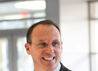 Joe Padula, Gencorp Insurance / Rupert Whiteley