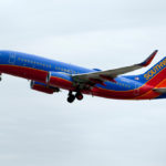 SOUTHWEST AIRLINE'S passenger traffic dropped 10.86 percent from February 2013 to February 2014. / BLOOMBERG FILE PHOTO/MATT NAGER