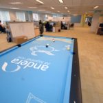 In selling Andera, Kroll looks to opportunities ahead DESPITE ITS SALE TO N.H. digital banking firm Bottomline Technologies, banking account opening software developer Andera will remain in Providence in the foreseeable future, where founder Charlie Kroll started the company while an undergraduate at Brown. / PBN FILE PHOTO/BRIAN MCDONALD