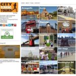 City Running Tours to launch in Providence with Earth Day run PROVIDENCE HAS JOINED the City Running Tours itinerary, which now offers guided tours in 15 cities across the country. The inaugural run will be held on April 22 -- Earth Day -- beginning from the south lawn of the Statehouse. / COURTESY CITY RUNNING TOURS