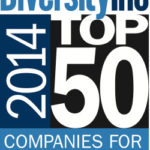 Cox, KPMG, Target lead locally-connected companies on Diversity Top 50 COX COMMUNICATIONS led the locally-connected companies named to the 2014 DiversityInc Top 50 Companies for Diversity list. Also on the list, JCPenney, KPMG, Target, TD Bank and Verizon Communications.