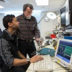 Tiny switch makes big impact on medical tools A NEW FRONTIER: Coto Technology’s groundbreaking, miniaturized reed switch is creating new markets. Pictured above at the company’s North Kingstown headquarters are Odair Dafonseca, left, a design engineer, and Roger Lavalle, a senior test engineer. / PBN PHOTO/RUPERT WHITELEY