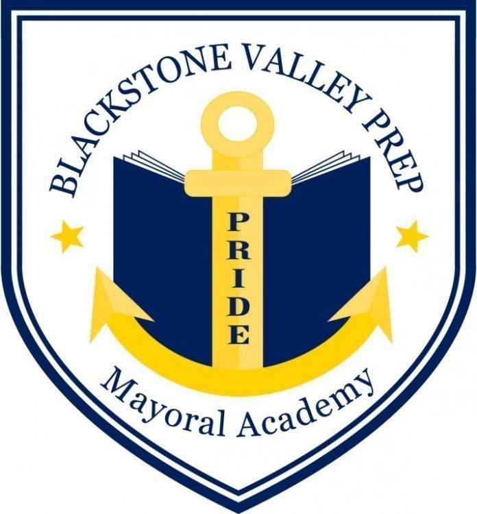 BLACKSTONE VALLEY PREP Mayoral Academy has received a Next Generation Learning Challenges grant that includes an initial $150,000 investment and up to $300,000 in matching funds to support the launch of the charter school organization's first high school in Cumberland this fall.