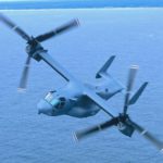 V-22’s crash tied to pressure to succeed, top U.S. Marine says THE COMMANDANT OF THE U.S. Marine Corps said that the deadly 2000 crash during a training flight of the V-22 Osprey was at least partly caused by 'undenably intense' pressure to show progress on the revolutionary tilt-rotor aircraft. / COURTESY TEXTRON INC.